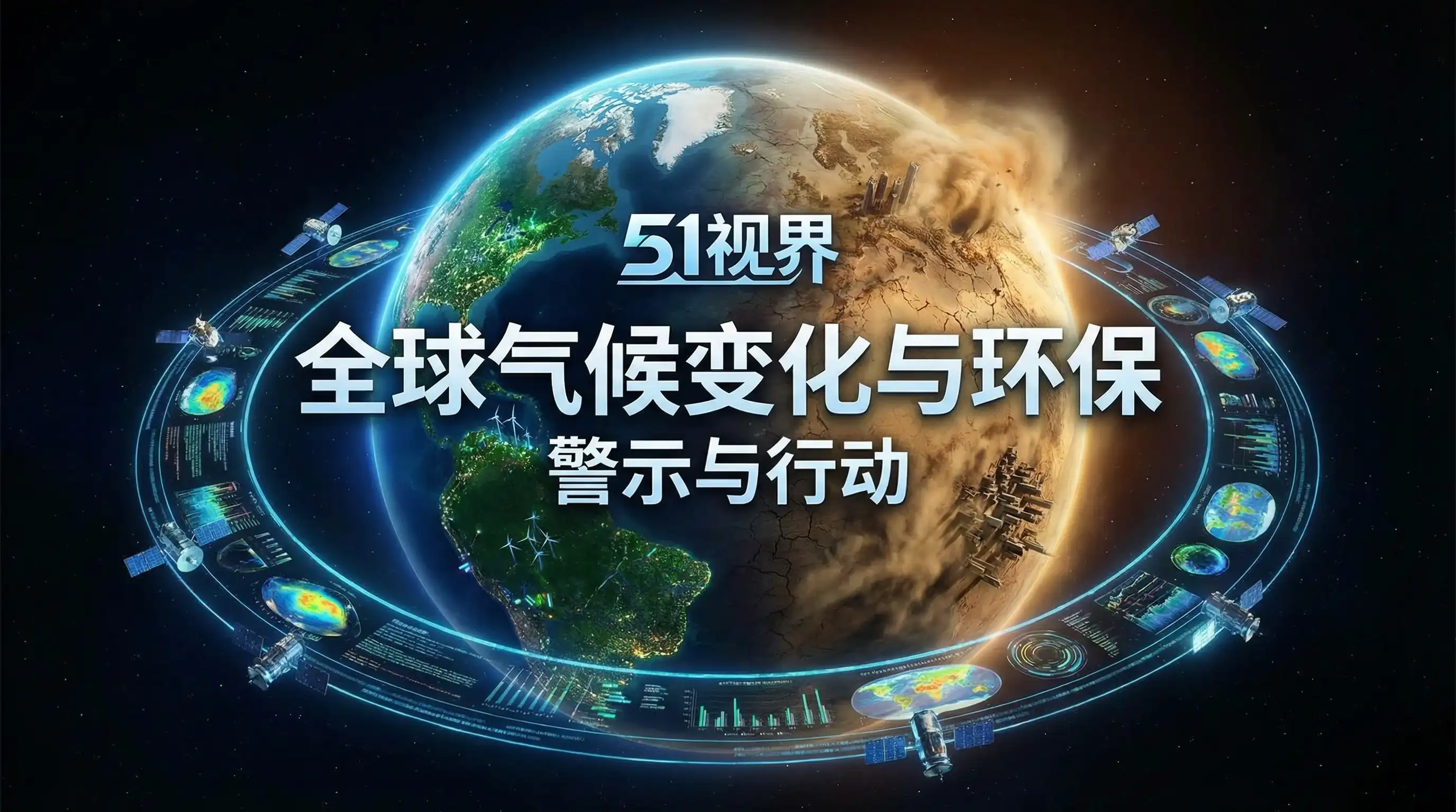 全球气候变化与环保专题 - 欲求王 环境关注